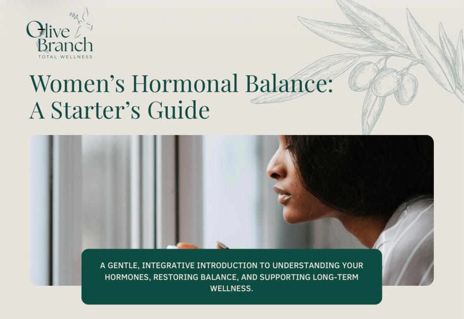 Women's Hormonal Balance Starter Guide