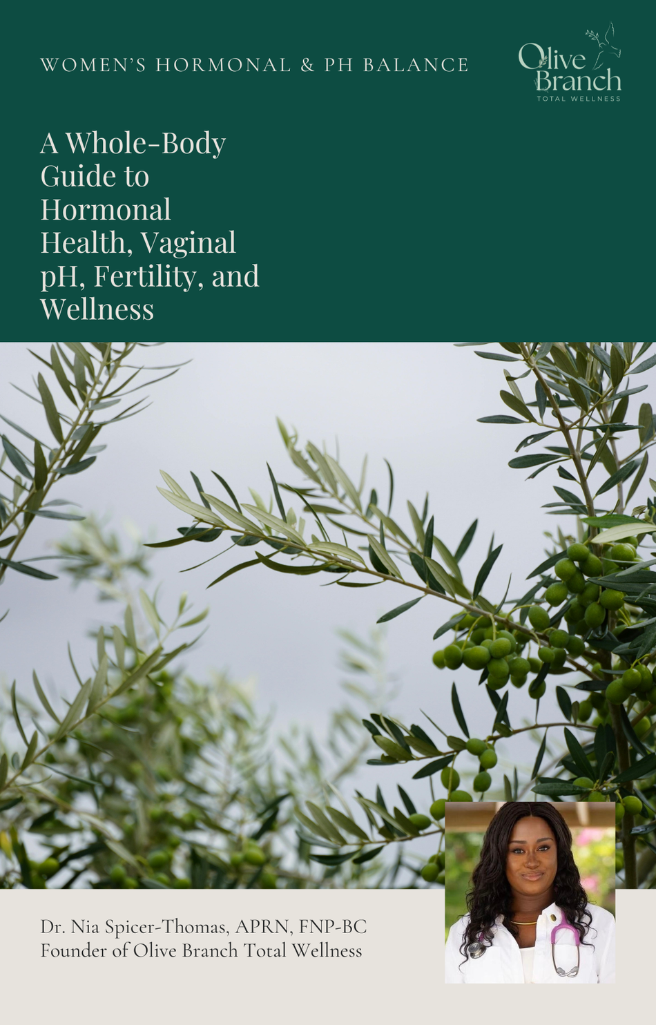 A Whole Body Guide To Hormonal Health Ebook